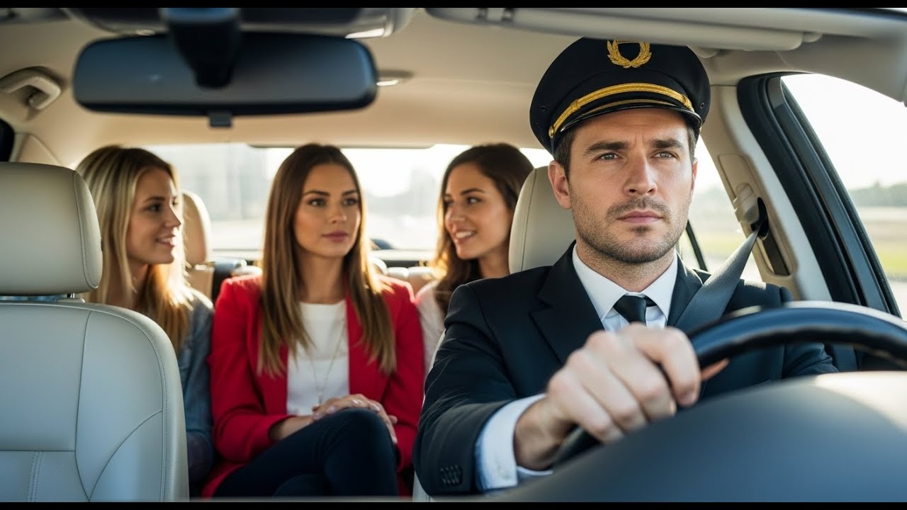 Disfarçado de motorista, ele ouviu a verdade que sua noiva escondia