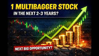 Famous 1 Multibagger Stock in the Next 2–3 Years Net Worth
