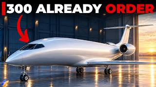 This New Jet Has NO Windows - Here’s Why Airlines Want It
