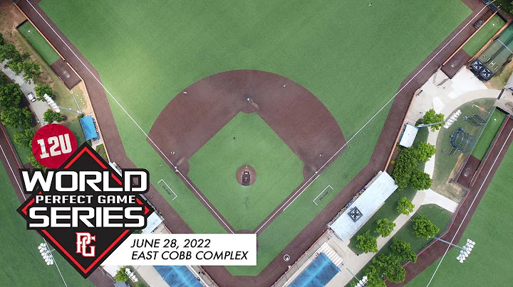 2022 PG 12U National World Series Championship Game