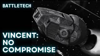 BattleTech Warships: The Vincent Class Corvette