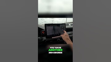 2025 Toyota 4Runner TRD Pro Camera Views  See Everything Around You!