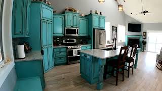 Private 15 Acre Beaver Lake Ridgetop with Two Homes!
