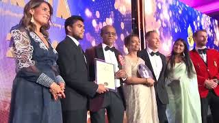 National Chef of the Year - Asian Restaurant Awards 🏆 Colombo Kitchen London