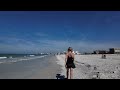 St Pete Beach Walk | Don CeSar Swing to Upham Beach and Back | Morning Gulf Coast Life