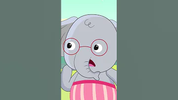 Full Episode Now Available ElePant Tales Elepanttales Shorts Cartoon Funnycartoon Kidscartoon 
