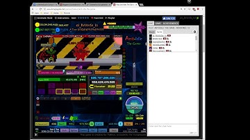 Anti-Idle: The Game - U3 Fairy Godfather Kill