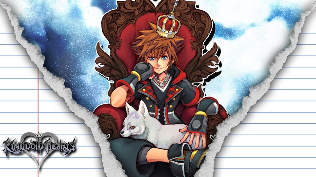 This *NEEDS* To Be In KINGDOM HEARTS 4... | KH4 Wishlist