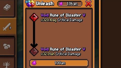 Days Bygone - Unleashing Void Rune of Disaster V - Part.151 - Day 27672 #daysbygone #gameplay #games