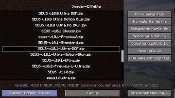 DOWNLOAD LINKS IN THE DESCRIPTION Tutorial: SEUS v10.1pre ,10.1, und 10.2 Patch/ Composite1 fix.