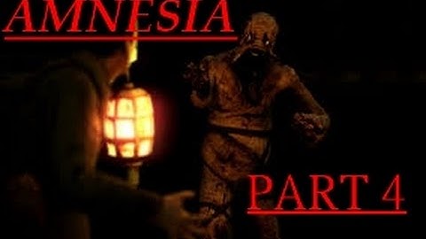 SHIT JUST GOT REAL!!! | AMNESIA THE DARK DESCENT | PART 4