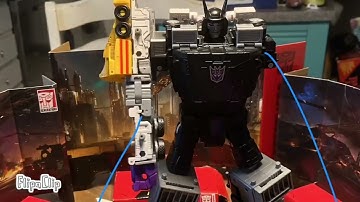 Beast Wars 3: Maximals & Ironhide vs The Stunticons (Or What I Have of Them)