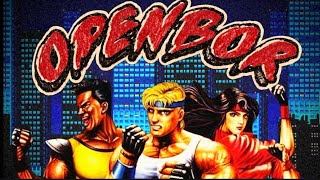 "OpenBOR: Clássicos Modificados"