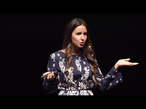 Korku | Bahar Gündüz Çakır | TEDxHisarSchool