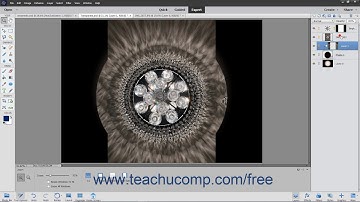 Photoshop Elements 2020 Tutorial Creating Clipping Groups Adobe Training
