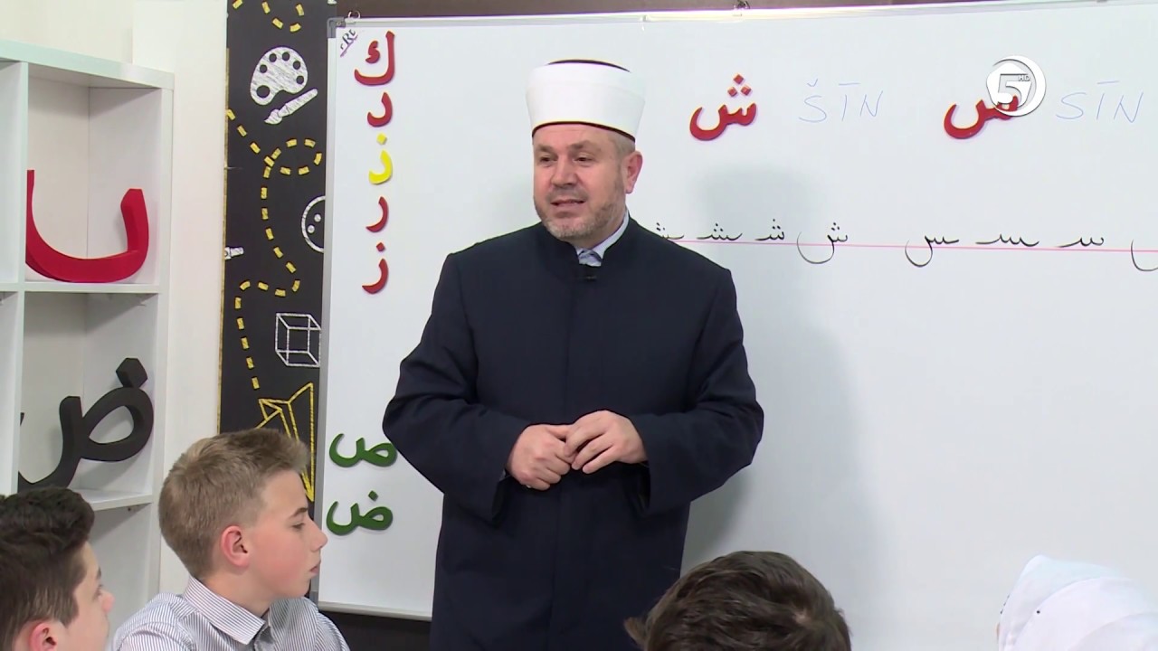 Sufara 17. čas (Sin i Šin) - mr. Aljo ef. Cikotić