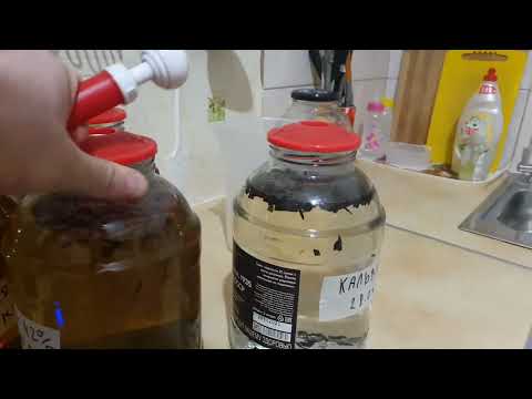 Самогоноварение. Вакуумные крышки. САМОГОН ДОМА!