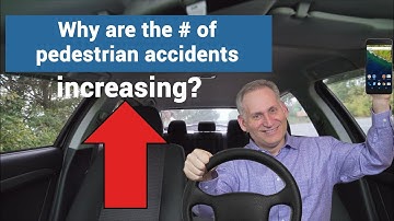 Chicago pedestrian accident lawyer - Why are pedestrian accidents increasing?