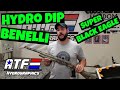 HYDRO DIP BENELLI SUPER BLACK EAGLE - Deep Woods Camo - ATF Hydrographics