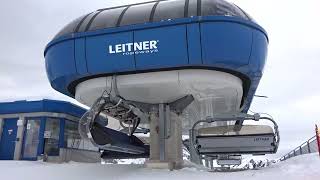 6Er Katzenmoos Bergstation Finkenberg - Ski Zillertal 3000