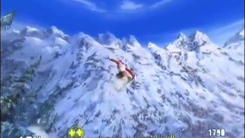 SSX On Tour • Trailer • PS2
