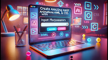 Amazing Placeholder Animation for Input Fields - CSS Tricks for Stunning Forms