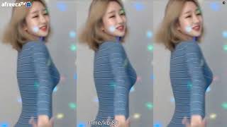 Korean Girl Dancing Afreecatv 47