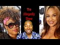 The Allegedly Show: Lisa Raye Vs Da Brat, Nene Can't Read & Celebrity Roasts