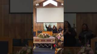 Homegoing Celebration for Mrs. Bettye Louise Coulter 💜💐 We do not own the rights of music