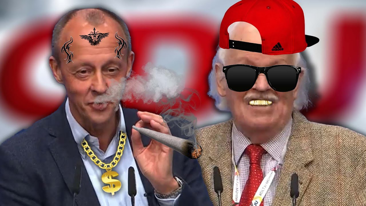 CDU - Die junge und moderne Volkspartei