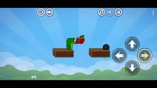 Apple Worm - LEvel 3