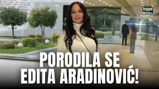 Porodila Se Edita Aradinović Ime Krije Snažnu Poruku I Prelepo Značenje
