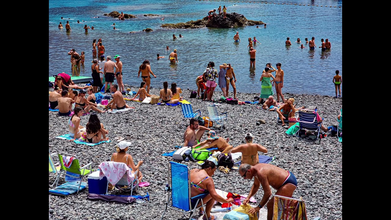 Puerto de las Nieves:Agaete.