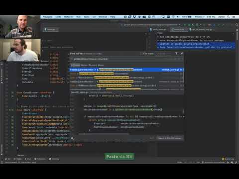 RangeDB Mob Session