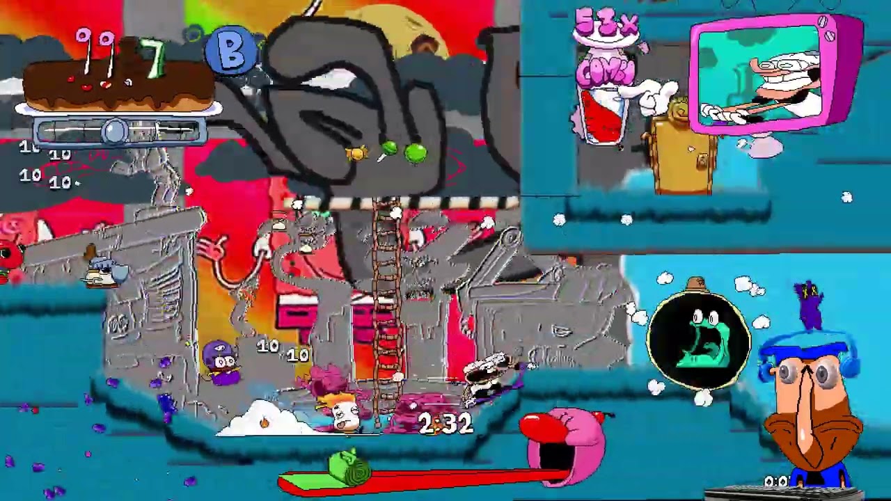 Gilbert Gaming: pinolino 5 in sugary spire (S Rank!)