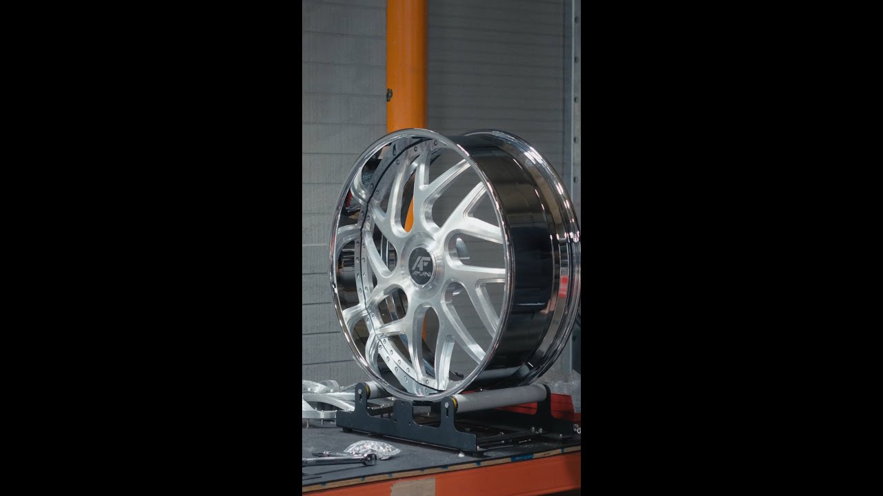 New Wheels in Stock: Apollo Silver Brushed