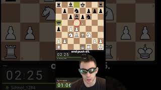 Gambit Man is also a Time Trickster 😅 #chess #chessgame #shorts
In this short, we have shown, Gambit Man is also a Time Trickster 😅
Full Repertoire: https://linktr.ee/wgraif
📌 Welcome to FM William’s Official Channel!
Dive into the mind of a FIDE Master as FM William breaks down brilliant games, reacts to wild positions, and shares practical chess tips to help you improve your play. But he’s not just a master on the board—William is also a chessboxer, blending strategy and strength in one of the most unique sports in the world.
🎯 What you’ll find here:
Master-level game breakdowns & attacking ideas
Sacrifices, king hunts, and brilliant tactics
Viewer game reviews and instructive content
Blitz games, reactions & chessboxing highlights
💬 Want to connect with the community? Join us here:
🔗 Connect With William Everywhere:
🌐 LinkTree: linktr.ee/wgraif
💬 Discord: discord.gg/qTgzNPrSkY
📺 Twitch: twitch.tv/wgraif
🐦 Twitter / X: twitter.com/wgraif
💸 Donate: paypal.me/wgraif
♟️ Chess.com: chess.com/member/wgraif
♟️ Lichess: lichess.org/@/wgraif
👾 Subreddit: reddit.com/r/gambitchess
📸 Instagram: instagram.com/fm.wgraif.chess
🎵 TikTok: tiktok.com/@fm.wgraif.chess
📹 YouTube Subscribe: youtube.com/c/FMWilliamGraif?sub_confirmation=1
📌 Don’t forget to subscribe, like, and turn on notifications to never miss a moment—from the board or the ring!
#FMWilliam #Chess #Chessboxing #FIDEChess #ChessTactics #GameBreakdown #ChessLessons #TwitchChess #BrainsAndBrawn #MagnusCarlsen Gambit Man is also a Time Trickster 😅 #chess #chessgame #shorts