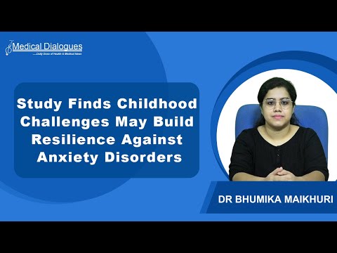 Study Finds Childhood