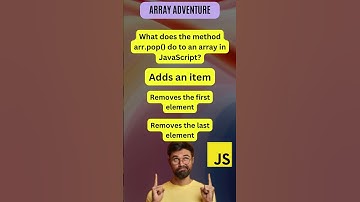 Can You Solve This JavaScript Array Challenge? 🤔
