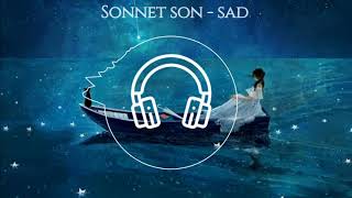 8D Audio! Sonnet Son - Sad ( The world of the married Ost)