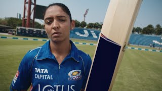 MUMBAI KI LADKI AALI RE! | MUMBAI INDIANS | WPL