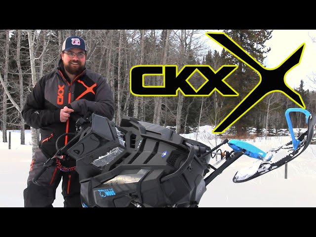 CKX 2022 ELEVATION ONE PIECE SUIT | Review - YouTube