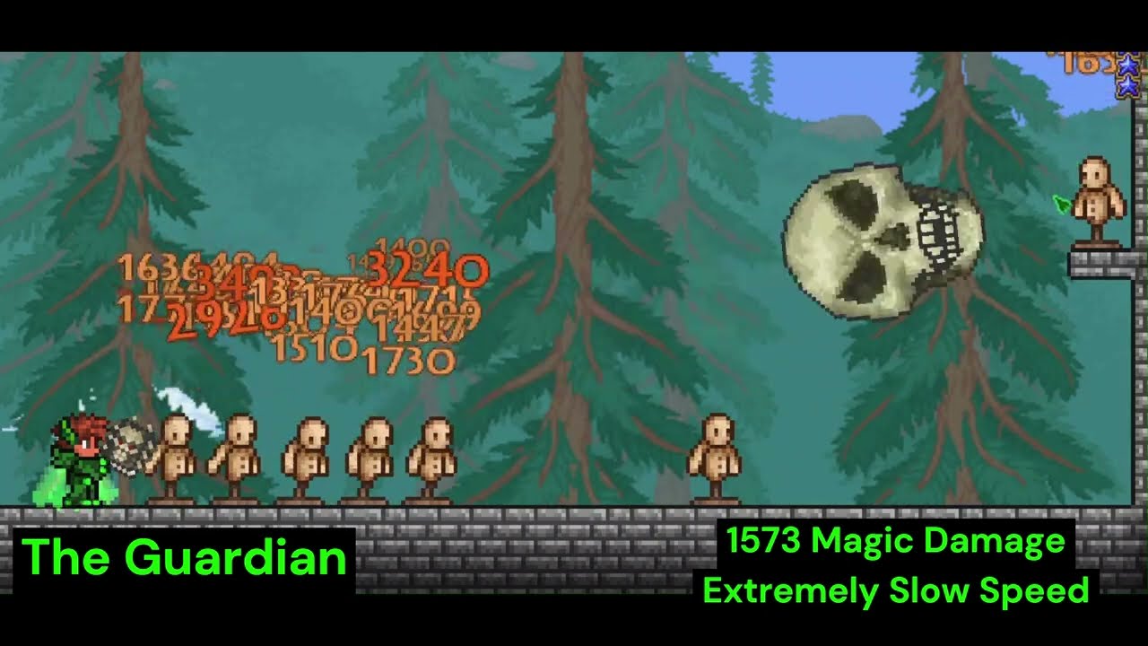Terraria Every Fargo's Soul Magic Weapon Showcase