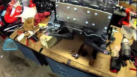 Yamaha GP1200 Waverunner Leak Down Test