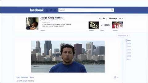 Ask Judge Mathis - November 22, 2012