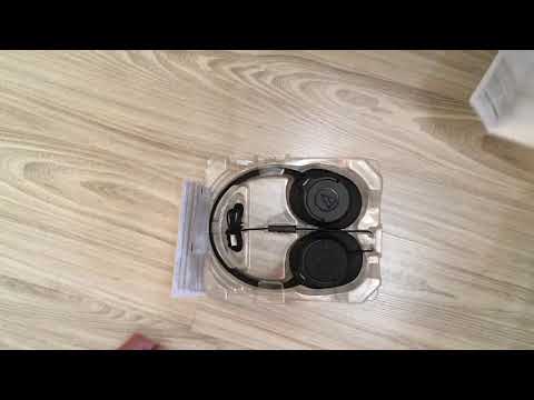 Наушники Audio-Technica ATH-AX1iS Black (ATH-AX1ISBK)