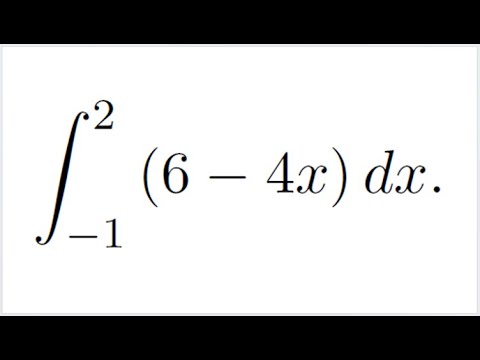 Quantitative Techniques. Definite integrals. Indefinite Integrals ...