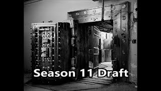 From the Vault: Season 11 Draft