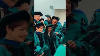 Thats a Wrap | WashU #2025 #collegelife