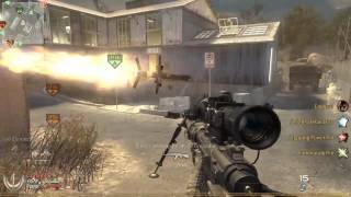 MW2 - WTF Javelin Glitch !?!